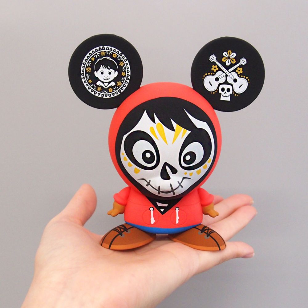 激レア 希少 未開封 リメンバーミー シンギングフィギュア