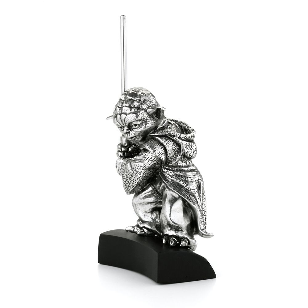 フィギュリン ヨーダ