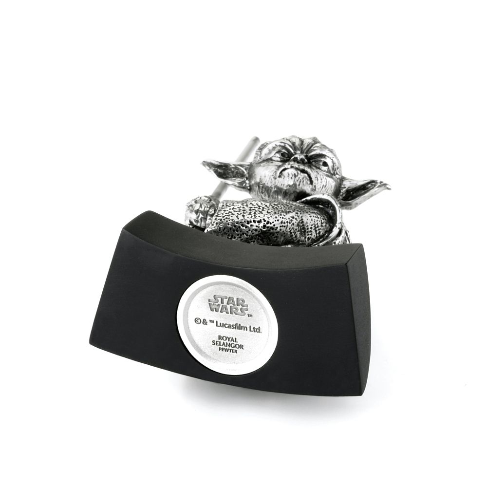 フィギュリン ヨーダ