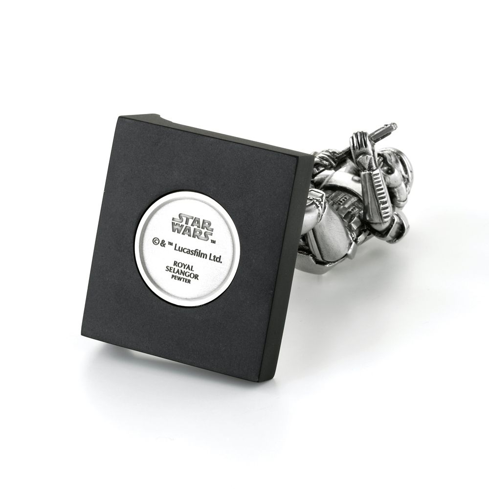 フィギュリン ストームトルーパー