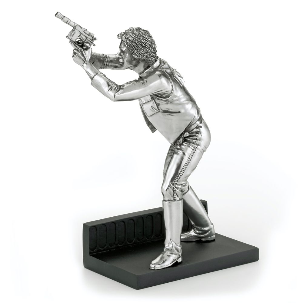 フィギュリン ハン･ソロ リミテッドエディション