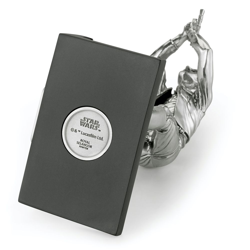 フィギュリン ハン･ソロ リミテッドエディション