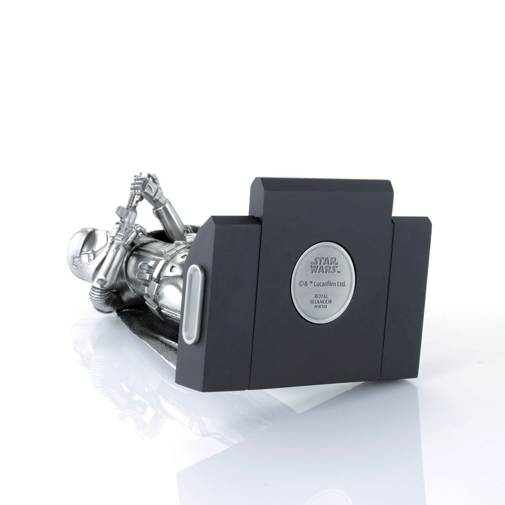 フィギュリン キャプテン･ファズマ リミテッドエディション