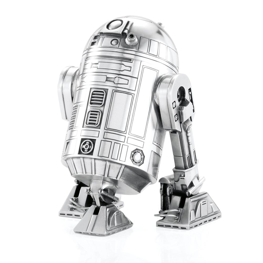 キャニスター R2-D2