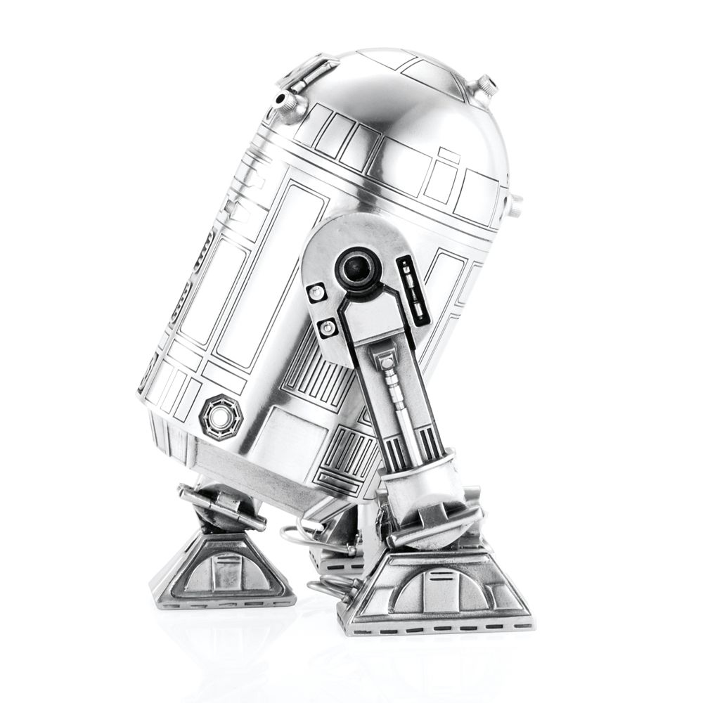 キャニスター R2-D2