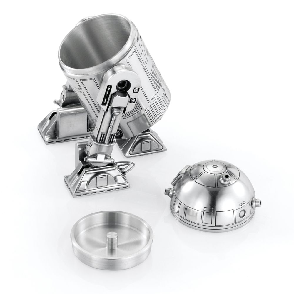 キャニスター R2-D2