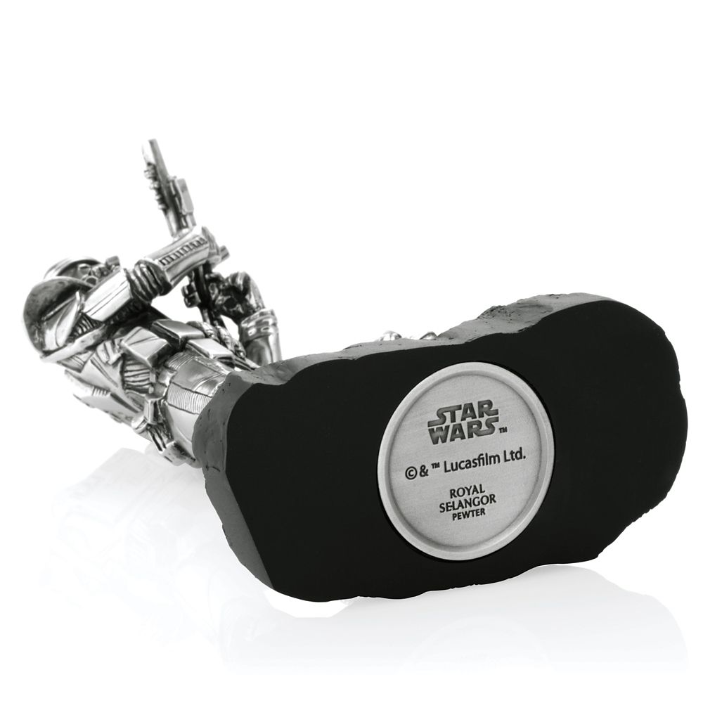 フィギュリン デス･トルーパー