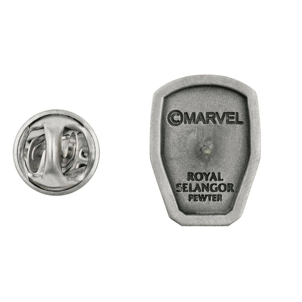 ラペルピン アイアンマン