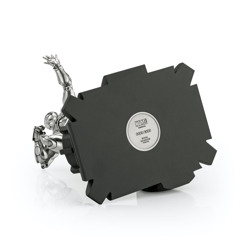 フィギュリン アイアンマン リミテッドエディション