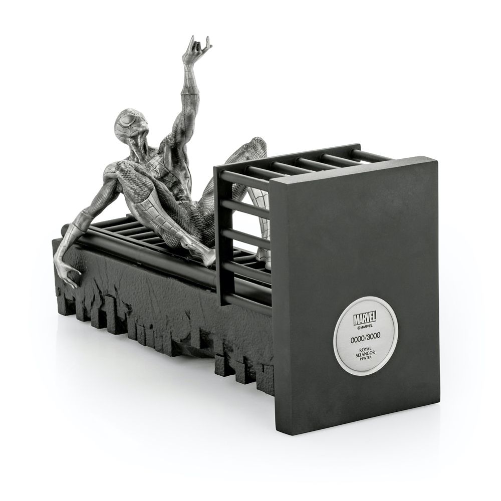 フィギュリン スパイダーマン リミテッドエディション