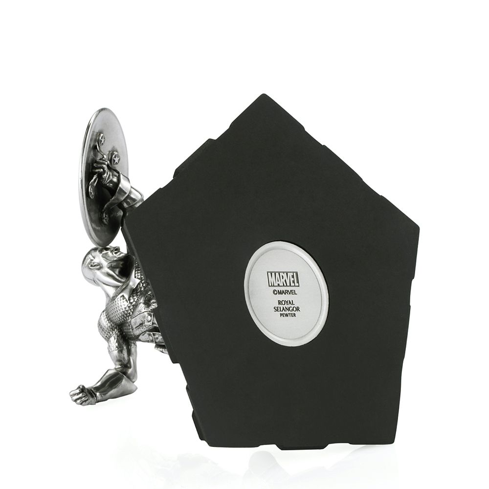 フィギュリン キャプテン･アメリカ ファーストアベンジャー