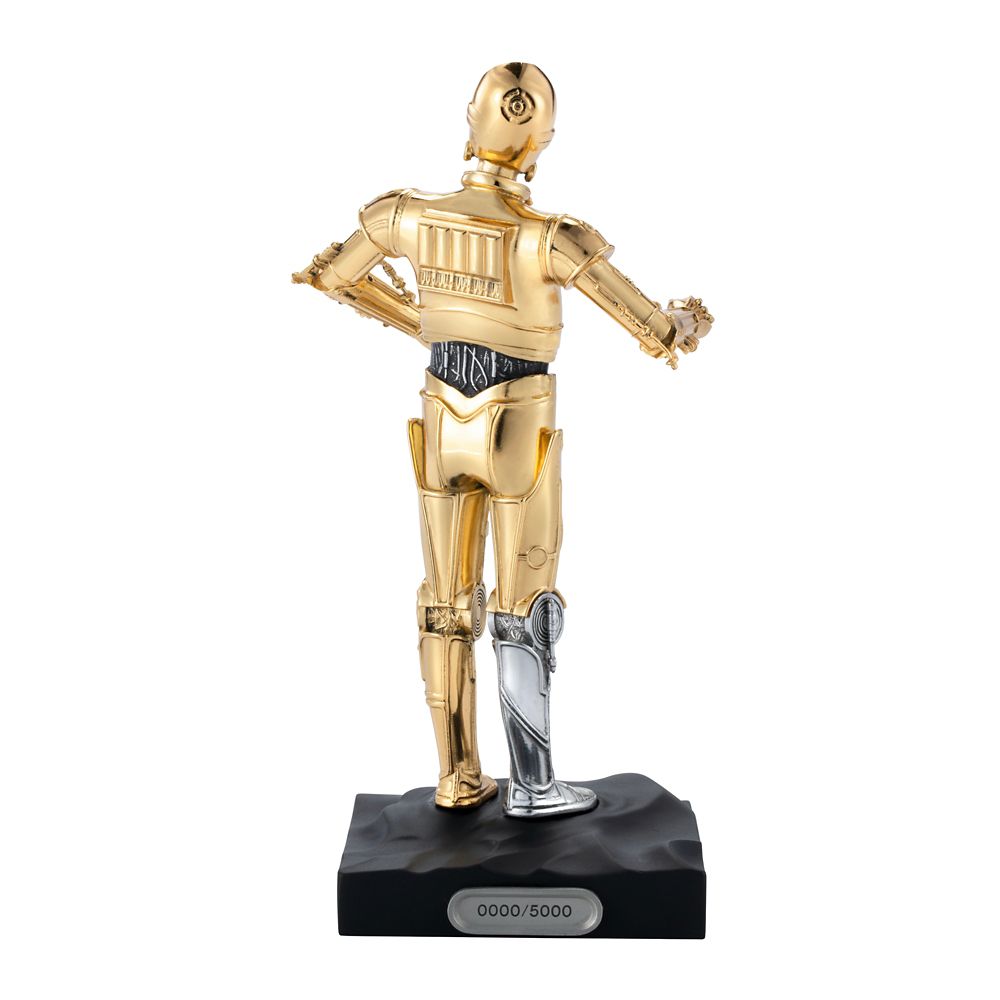 フィギュリン C-3PO リミテッドエディション