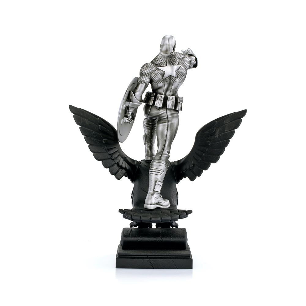 フィギュリン キャプテン･アメリカ リミテッドエディション