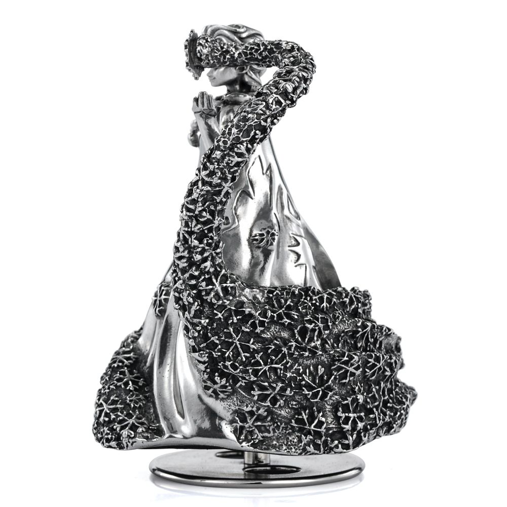 カルーセルオルゴール エルサ