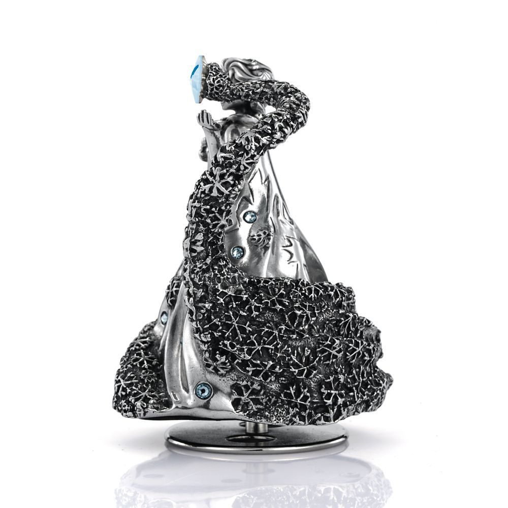 カルーセルオルゴール エルサ リミテッドエディション