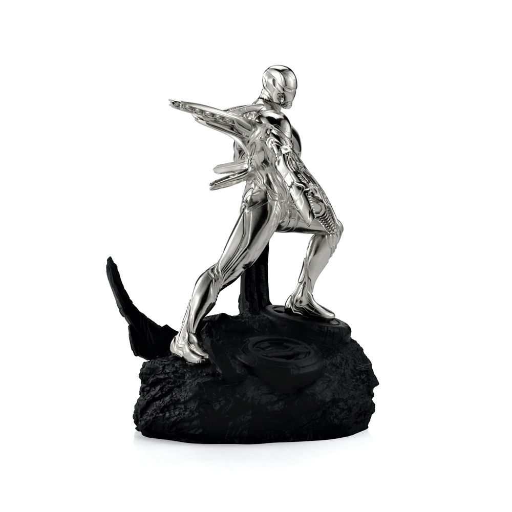 フィギュリン アイアンマン インフィニティ･ウォー リミテッドエディション