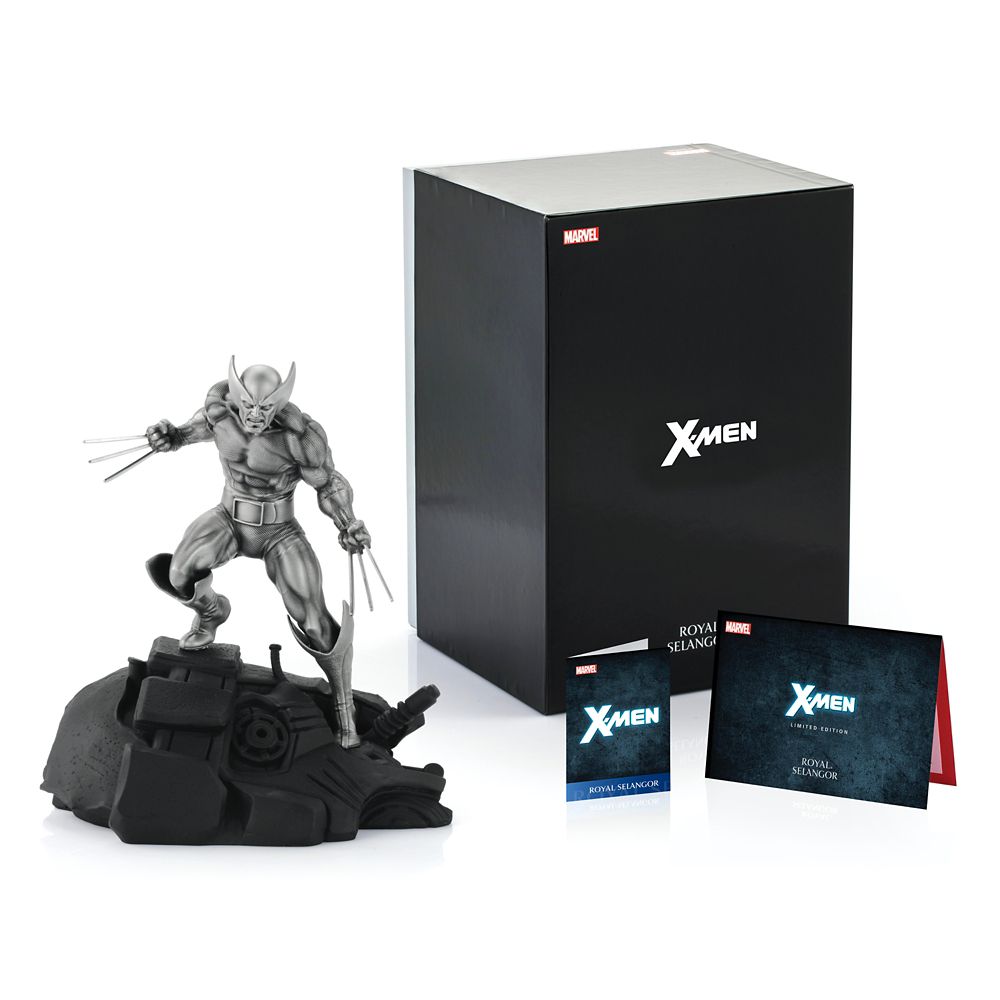 フィギュリン ウルヴァリン リミテッドエディション