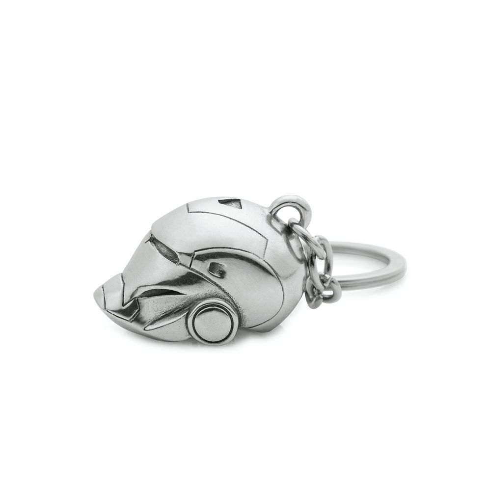 公式 ショップディズニー キーチェーン 3d アイアンマン