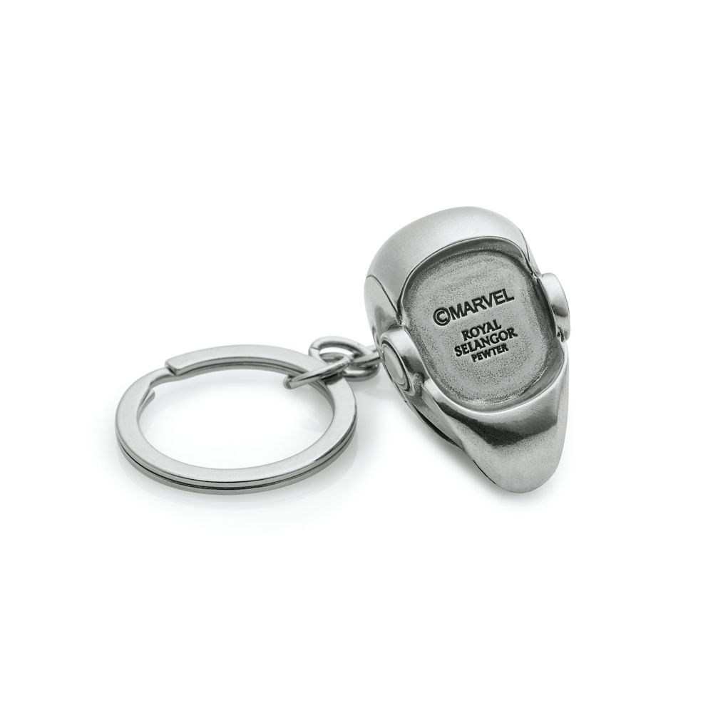 公式 ショップディズニー キーチェーン 3d アイアンマン