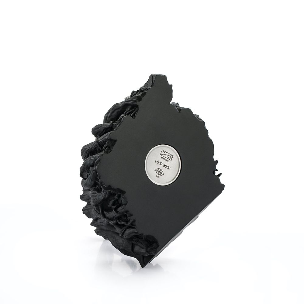 フィギュリン ブラックパンサー リミテッドエディション