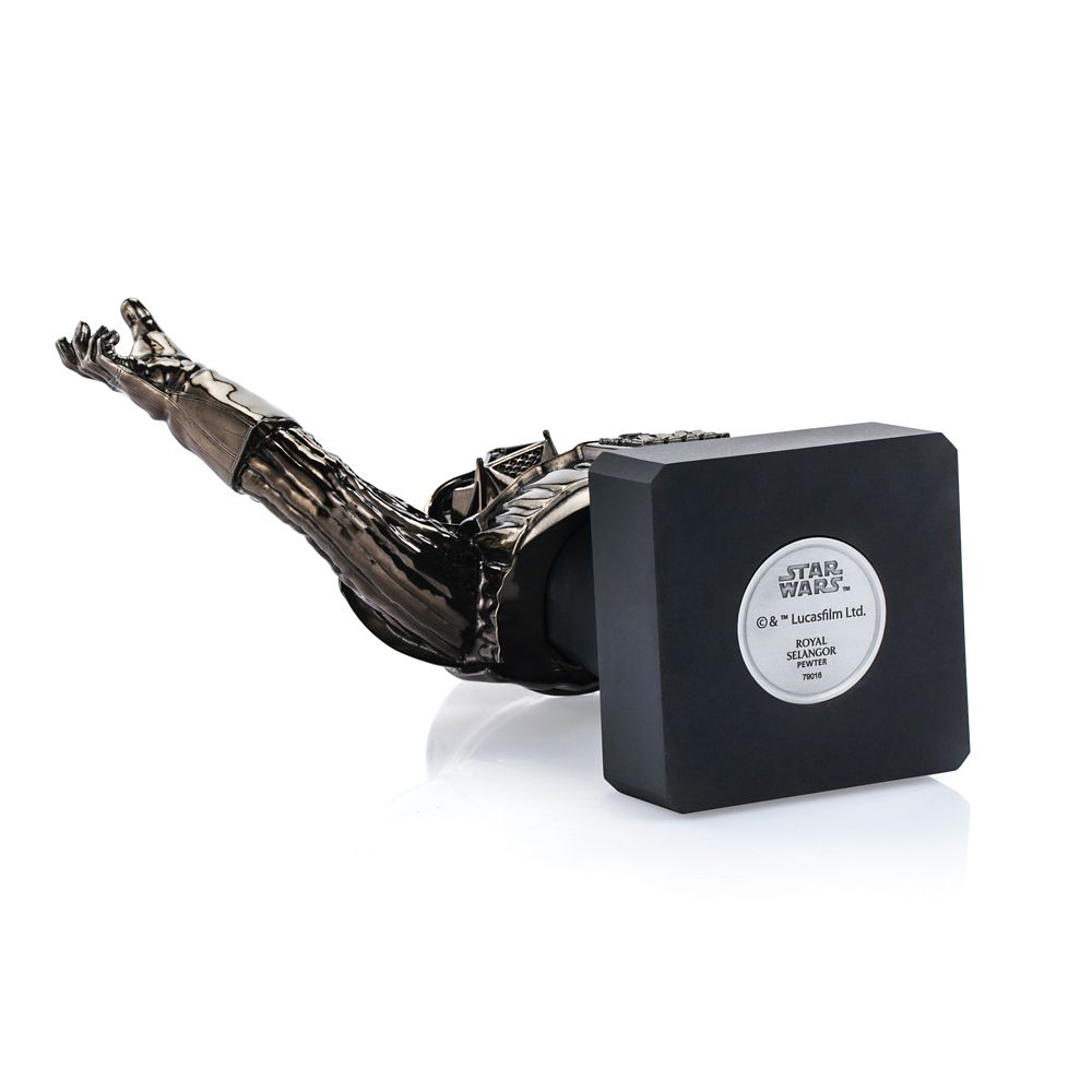 スタチュー ダース･ベイダー ブラックエディション