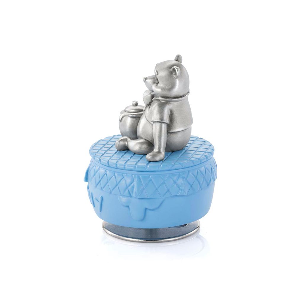 カルーセルオルゴール "くまのプーさん"