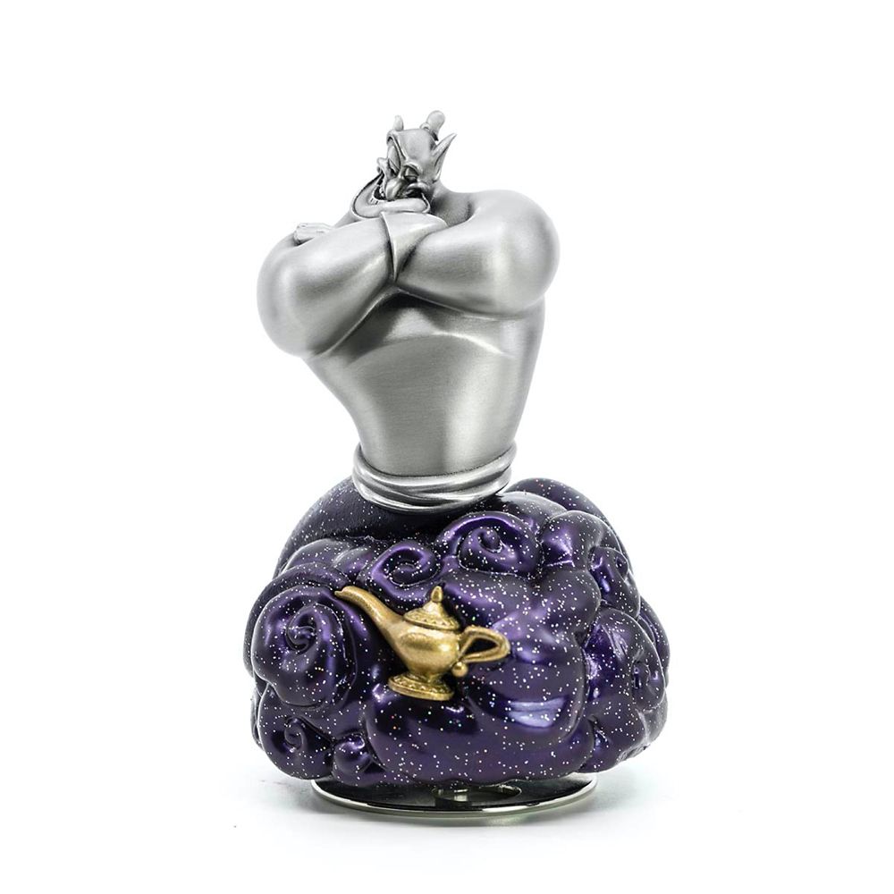 カルーセルオルゴール ジーニー