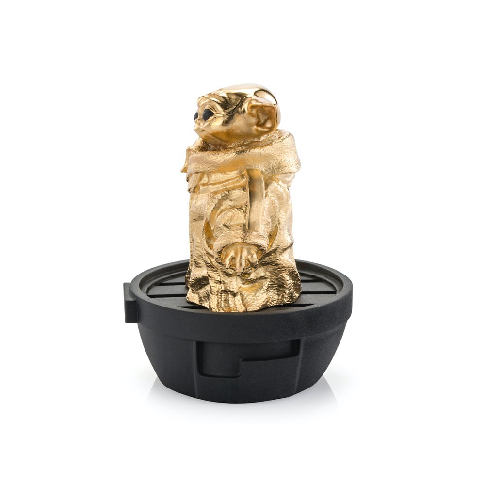 フィギュリン ザ･チャイルド ゴールドエディション