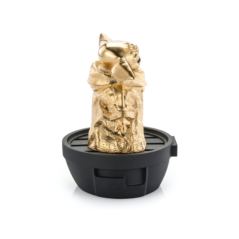 フィギュリン ザ･チャイルド ゴールドエディション