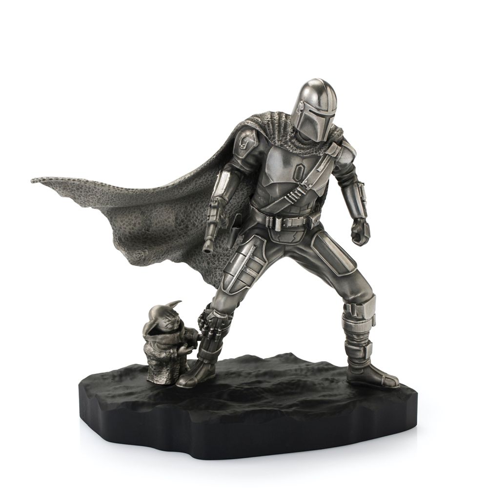 フィギュリン マンダロリアン リミテッドエディション