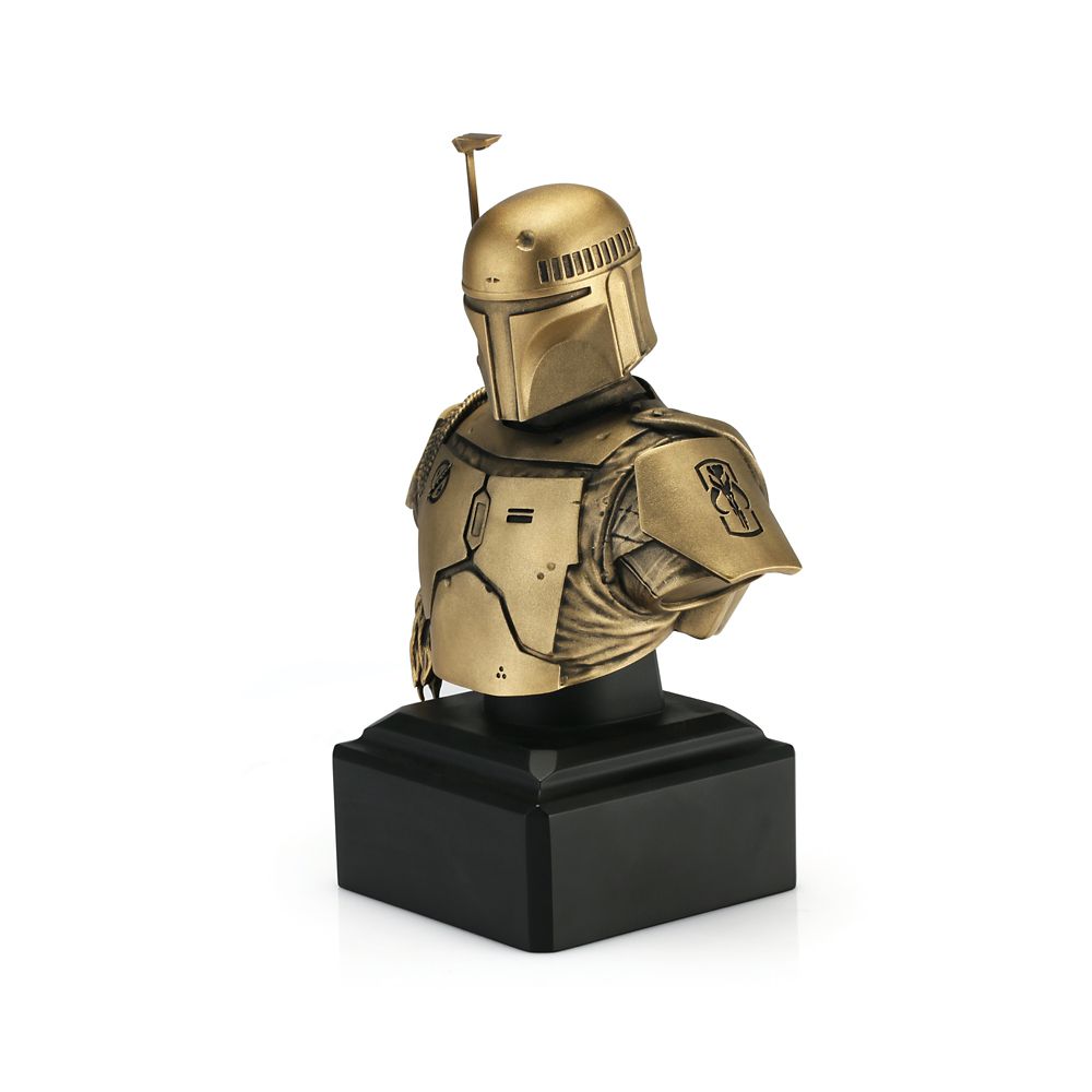 スタチュー ボバ･フェット ゴールドエディション
