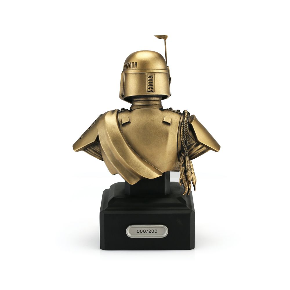 スタチュー ボバ･フェット ゴールドエディション