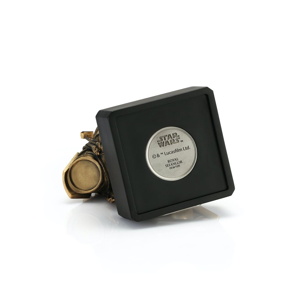 スタチュー ボバ･フェット ゴールドエディション