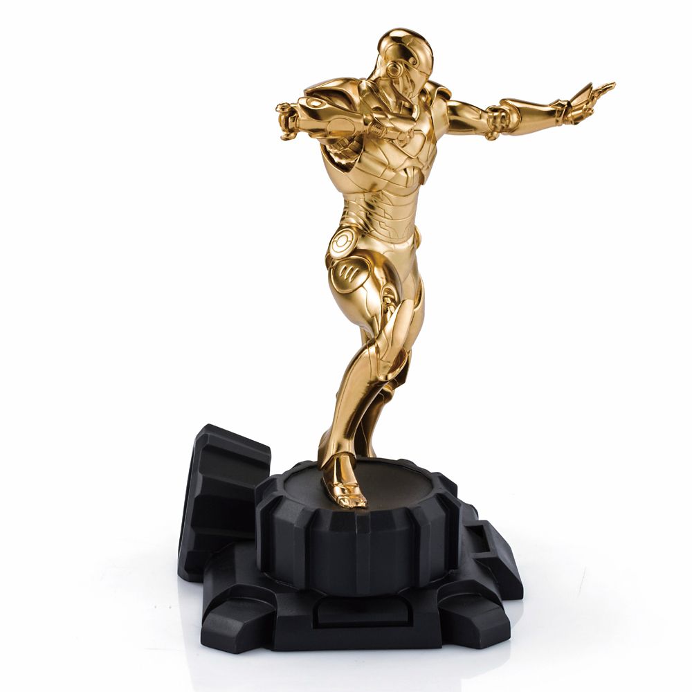 フィギュリン アイアンマン JAPANリミテッドエディション