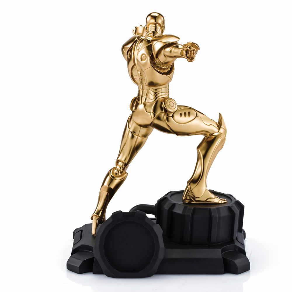 フィギュリン アイアンマン JAPANリミテッドエディション