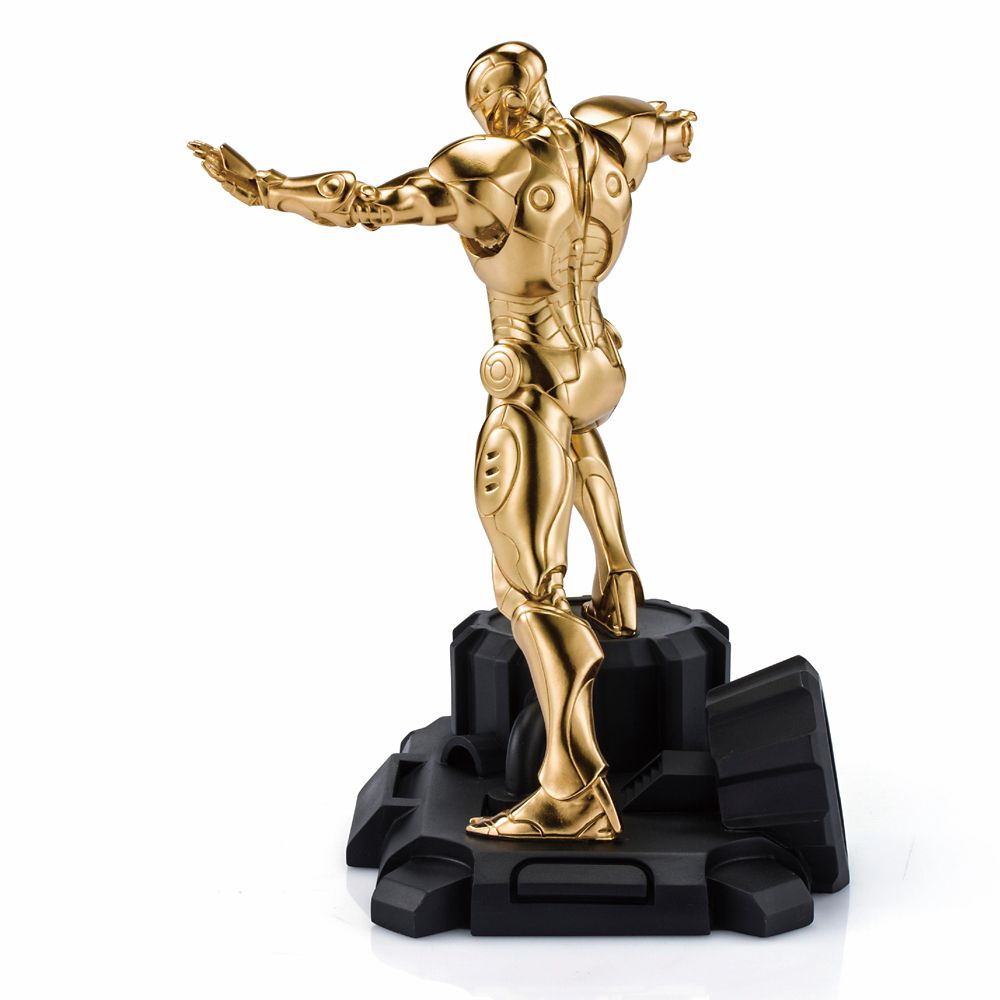 フィギュリン アイアンマン JAPANリミテッドエディション