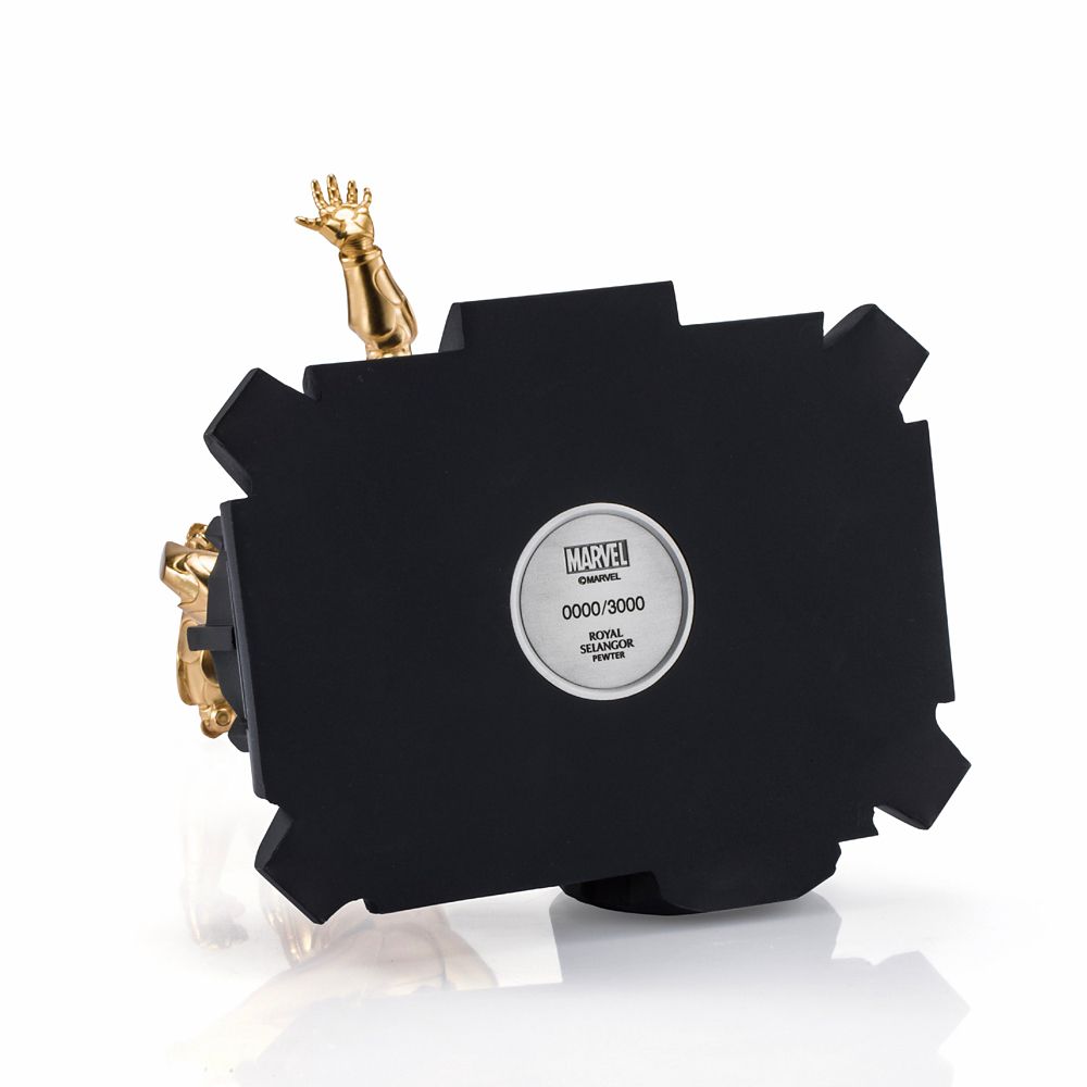 フィギュリン アイアンマン JAPANリミテッドエディション