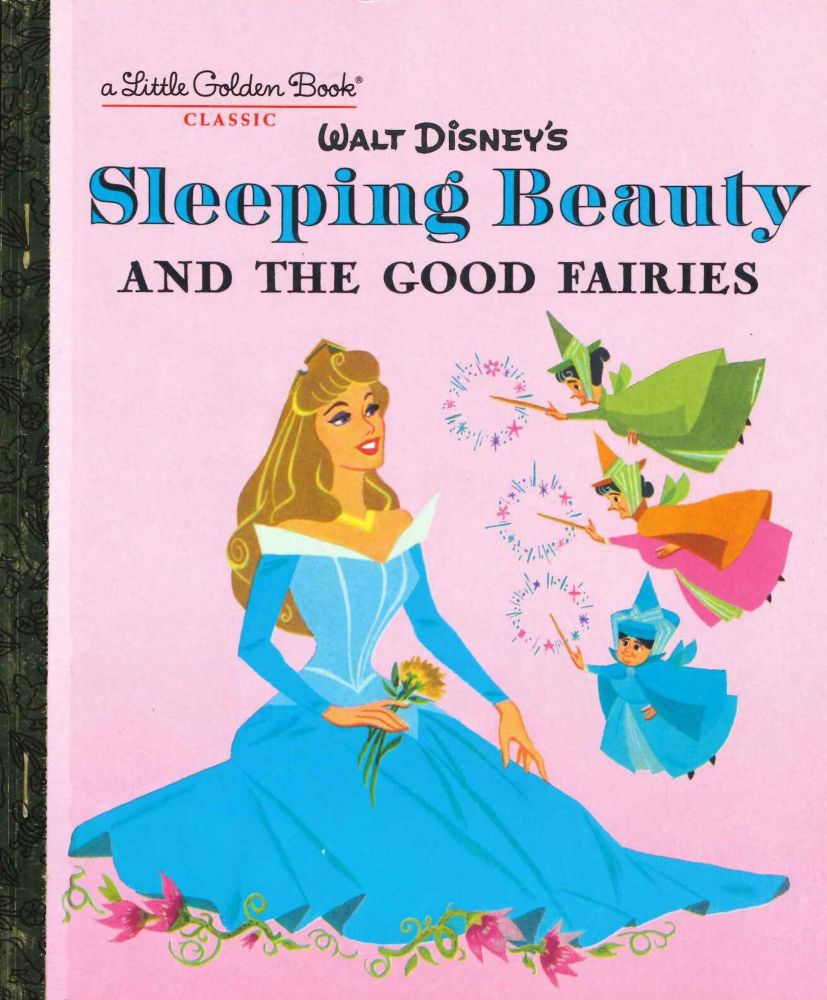 子供向け英語の絵本 「Sleeping Beauty」眠れる森の美女 （CD付） - 洋書