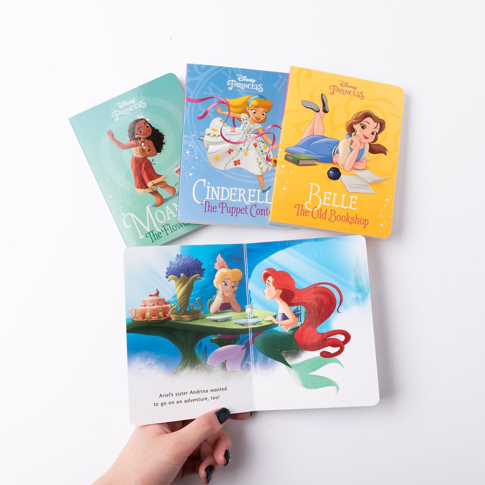 Little Princess Library