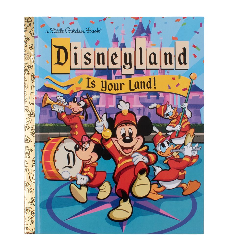 Disneyland is Your Land!