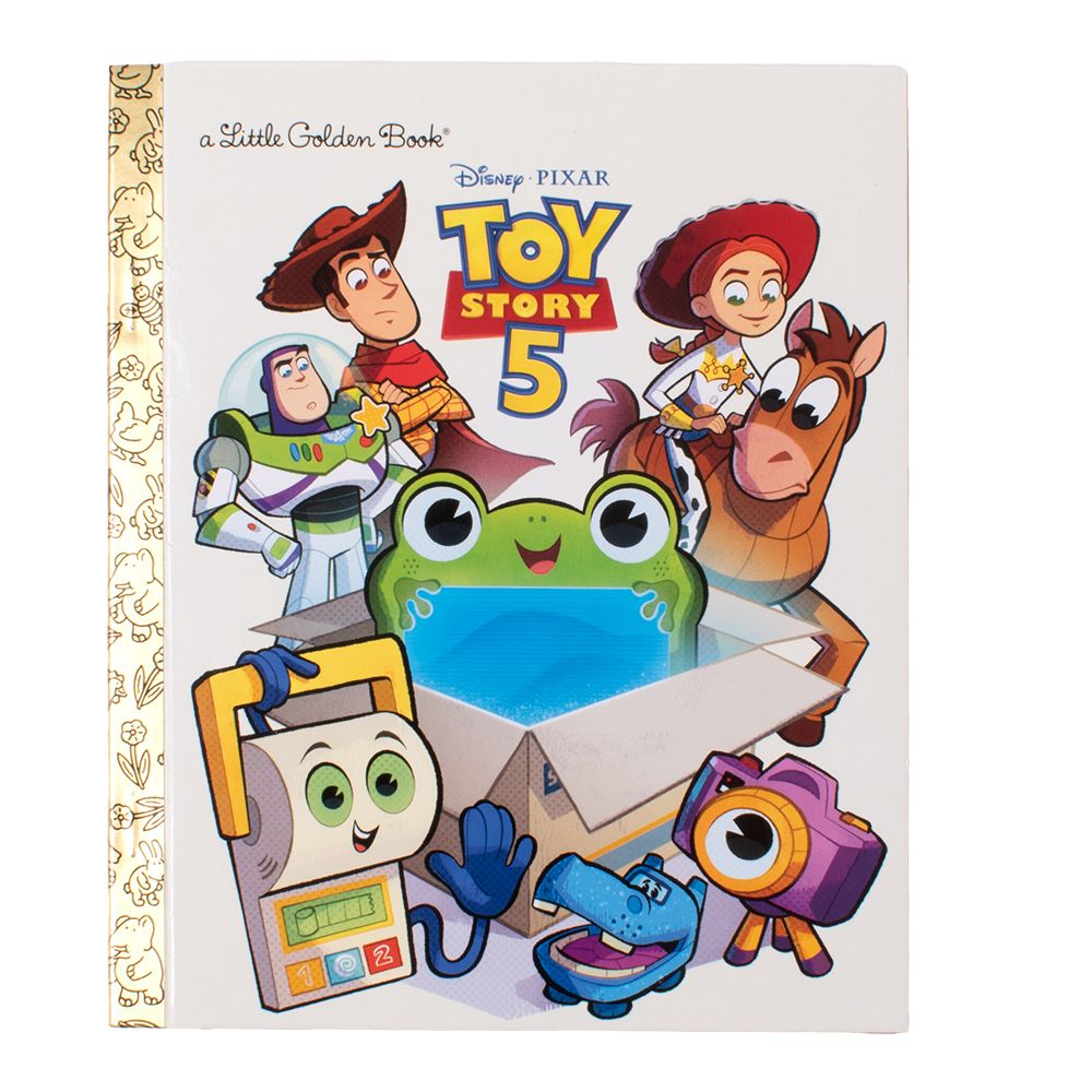 Toy Story 5