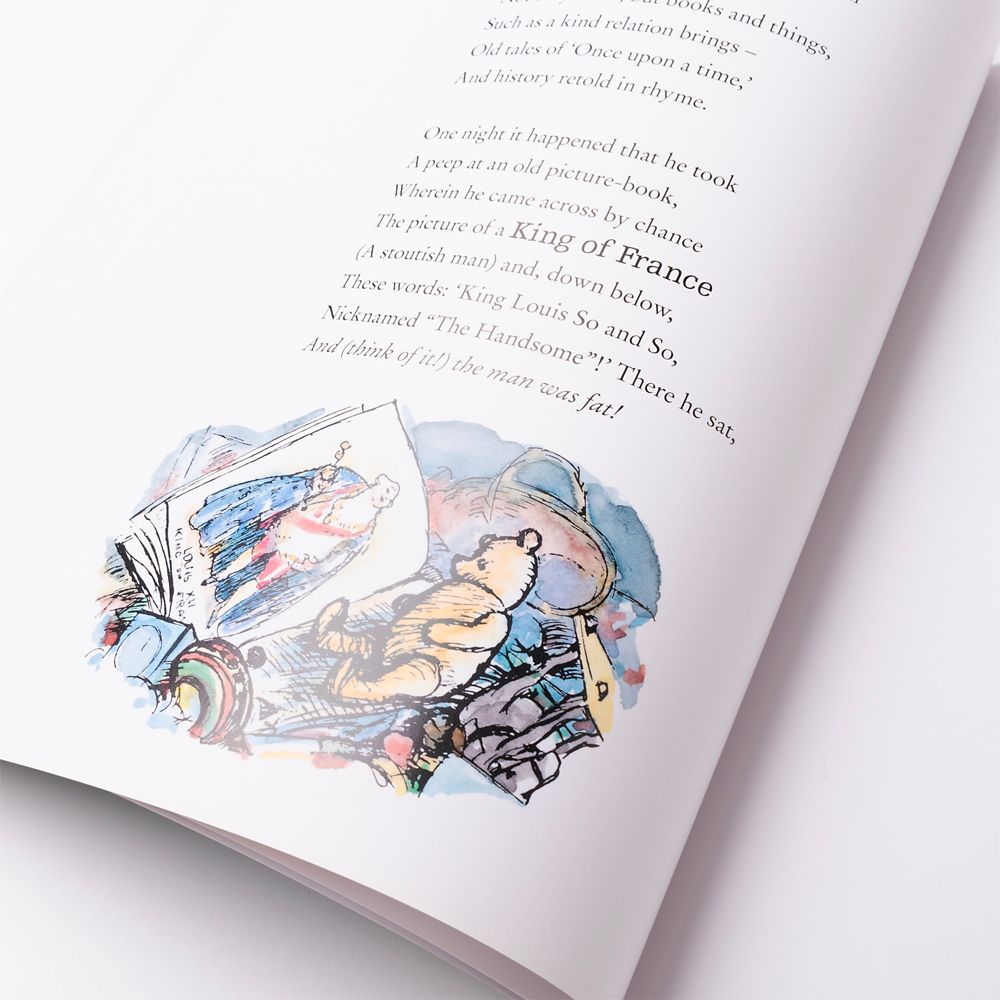 Winnie-the-Pooh: Always Pooh and Me: A Collection of Favourite Poems