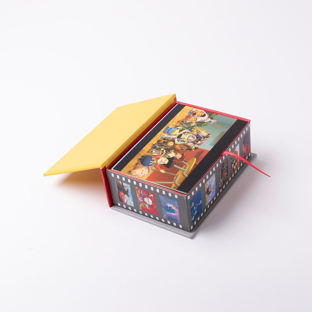 Art of Pixar 100 Postcards Vol.1