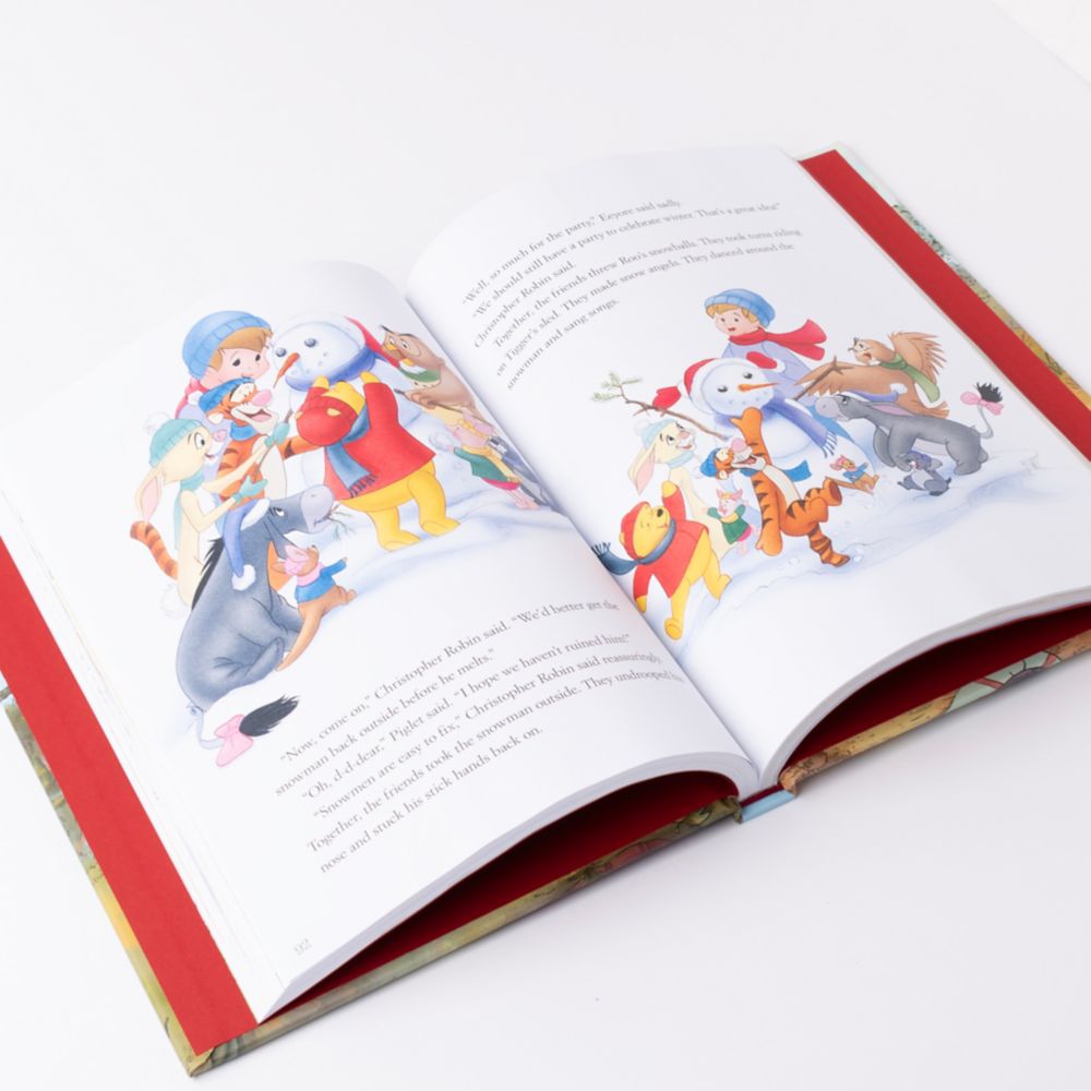 5-minute Winnie-the-Pooh Stories