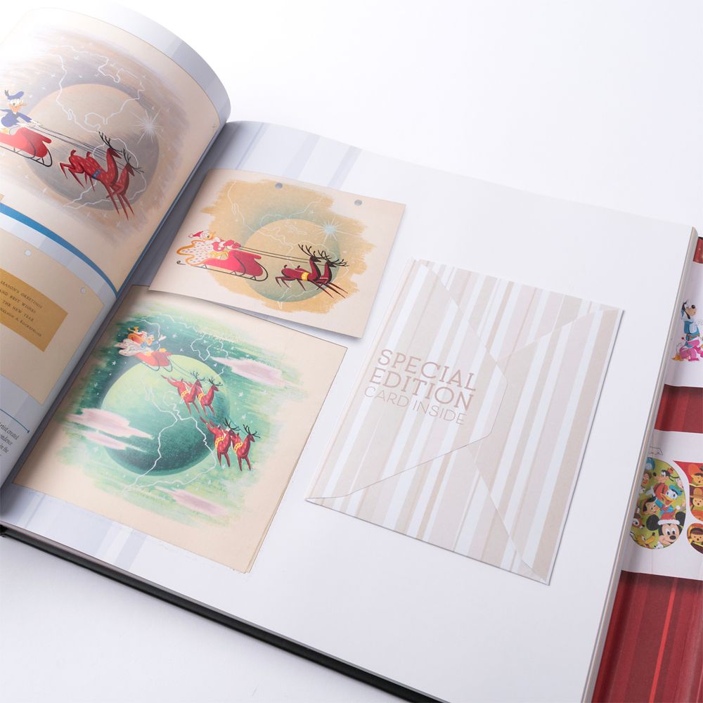 From All of Us to All of You: Disney Christmas Card