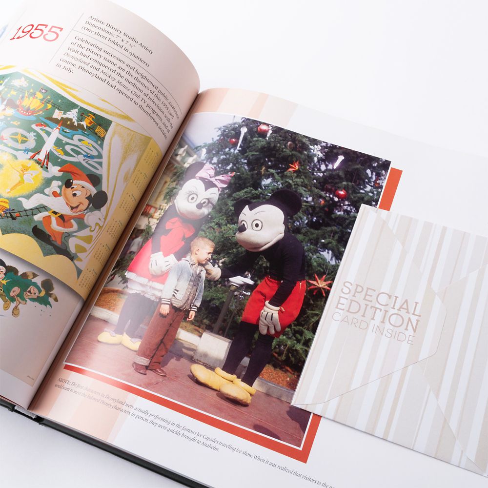 From All of Us to All of You: Disney Christmas Card