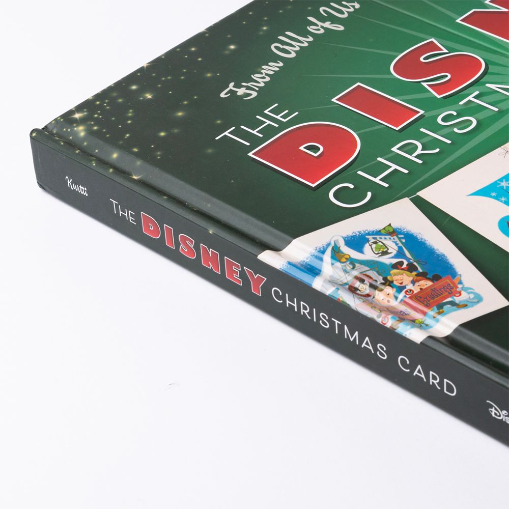From All of Us to All of You: Disney Christmas Card