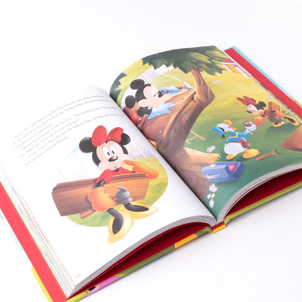 5-Minute Mickey Mouse Stories