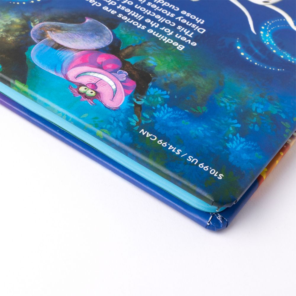 Disney Classics My First Bedtime Storybook