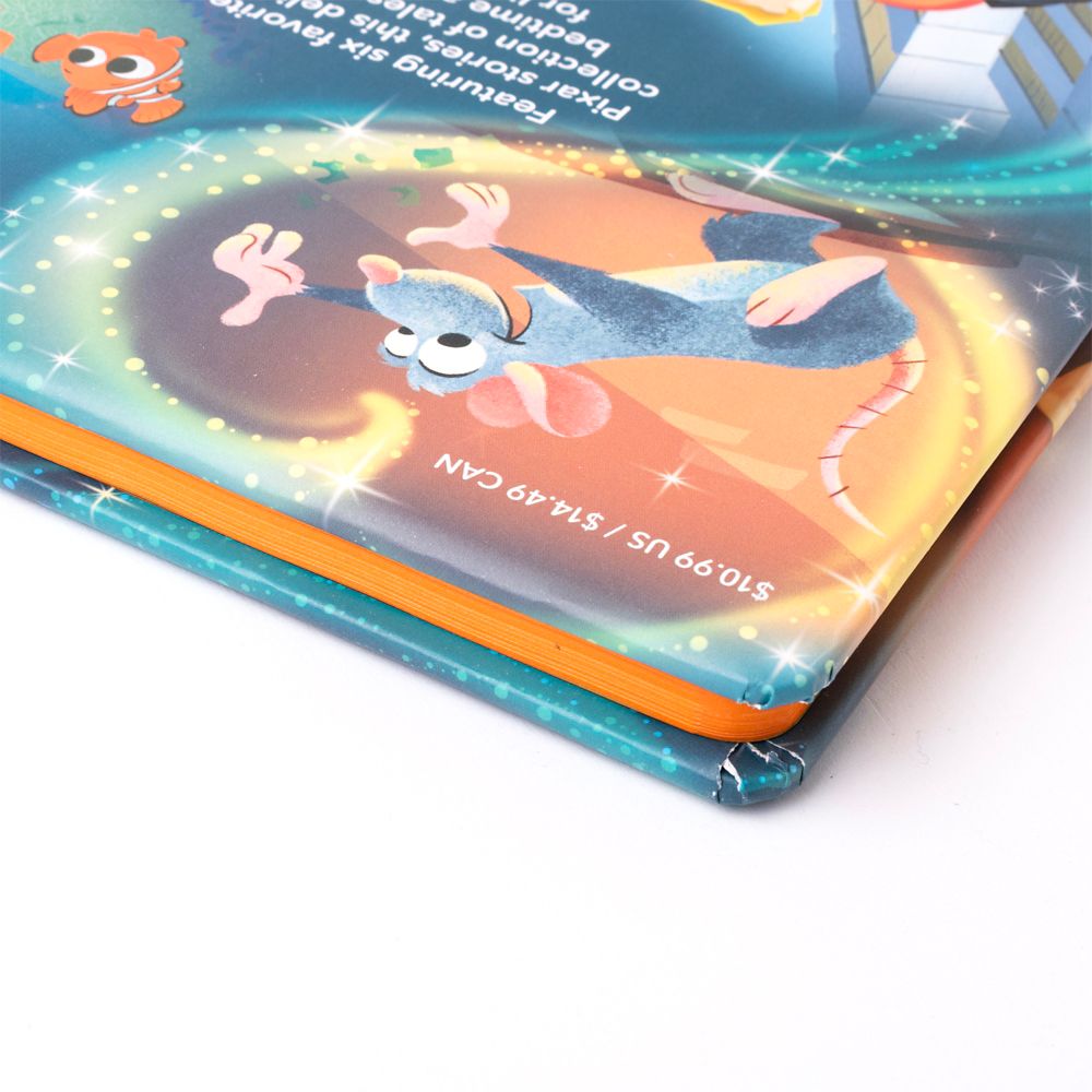 Pixar My First Bedtime Storybook